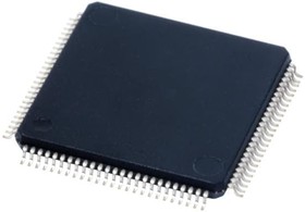 STM32F107VBT6, микросхема