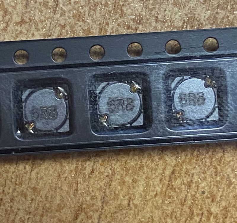 srr4528a-6r8y, дроссель  6.8uh 30% 2.25a SRR4528A-6R8Y, дроссель  6.8uH 30% 2.25A