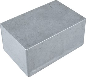 B017, корпус для РЭА 222x146x106мм, металл