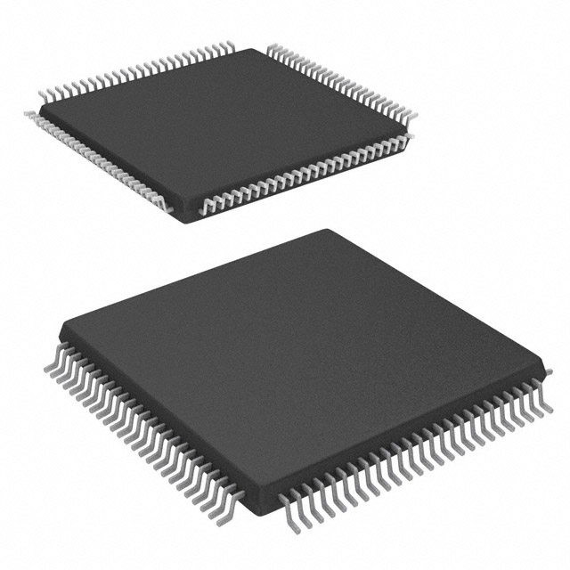 XC3S50-4VQ100I, микросхема