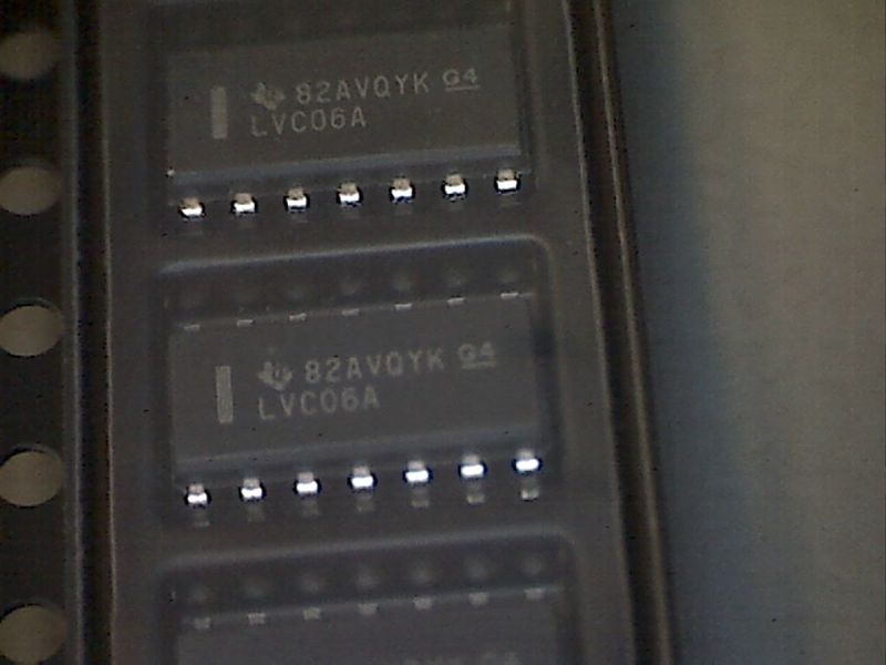 SN74LVC06ADT, микросхема