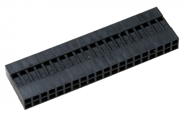 BLD 2х22, розетка