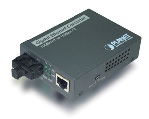 GT-702 Planet Медиаконвертер 1000Base-T to 1000Base-SX Gigabit Converter