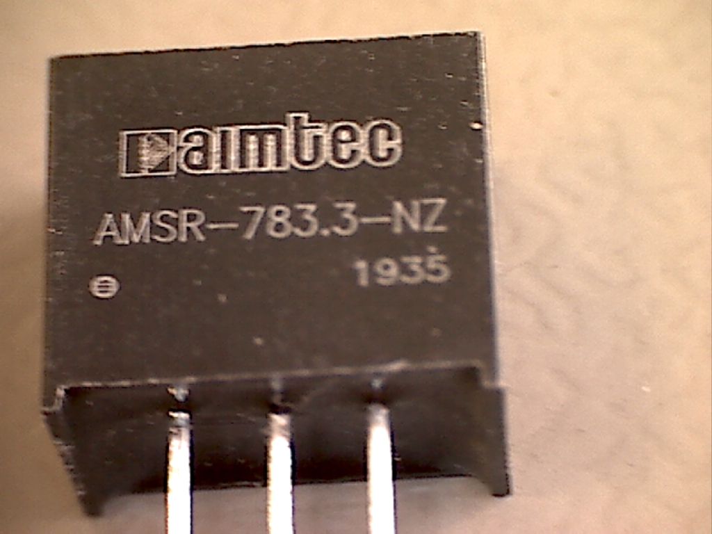 AMSR-783.3-NZ, DC/DC-конвертор