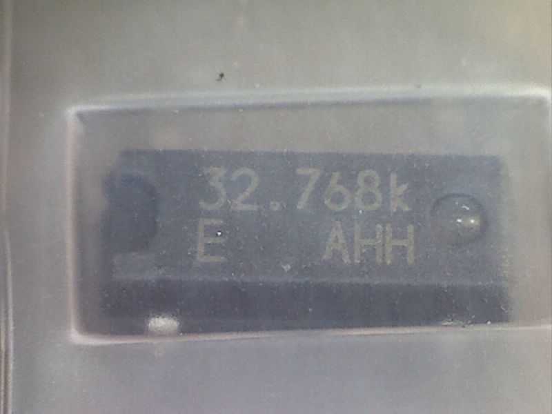 MC306-32.7680K-A0, резонатор