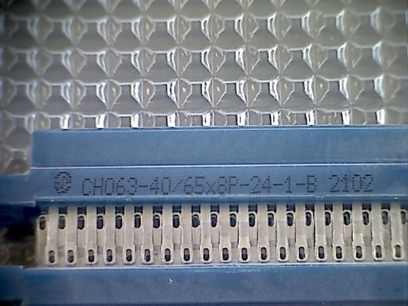 СНО63-40/65х8Р-24-1, розетка
