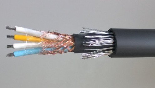 МКЭКШв 2х2х2.5, кабель