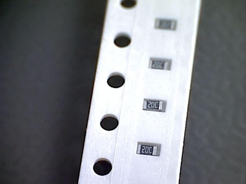 SMD 0603-15.8K-F, резистор чип