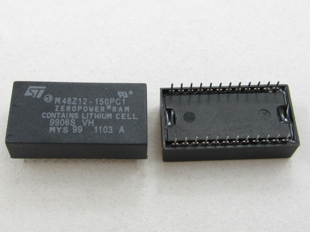 M48Z12-150PC1, микросхема