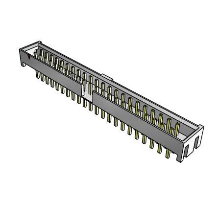 STMM-122-02-S-D, разъём