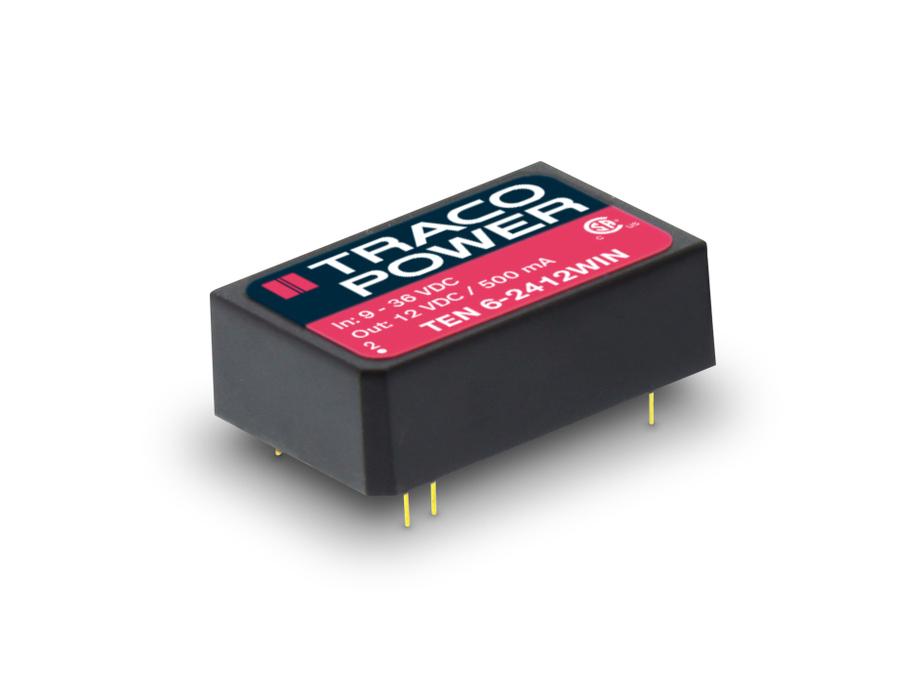 ten6-2411win, dc/dc-конвертор TEN6-2411WIN, DC/DC-конвертор