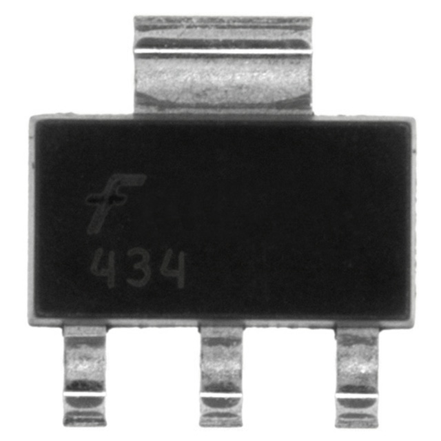 FDT434P, транзистор