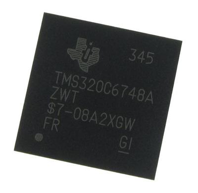 TMS320C6748AZWT3, микросхема