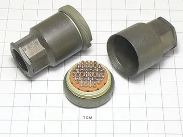 ррс3-50в-7-7-в, розетка РРС3-50В-7-7-В, розетка