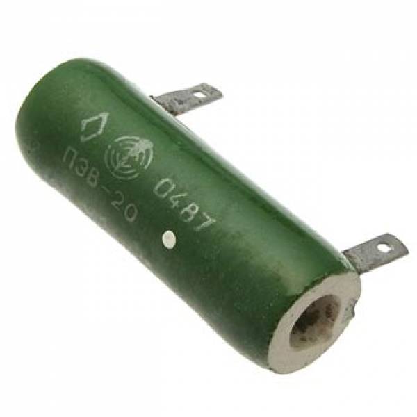 ПЭВ-20 8.2 Ом 10%, резистор