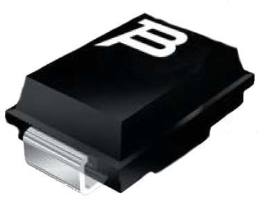 TISP5095H3BJ, тиристор