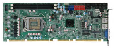 Плата SPCIE-C2060 Full-size PICMG 1.3 CPU Card supports LGA1155 Intel Xeon E3/Core i3/Pentium and Celeron C206,DDR3,VGA,Dual Intel PCIe GbE,SATA 6Gb/s,mini PCIe,HD Audio,four RS-232