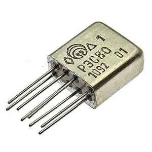 РЭС80 п.014-01, реле