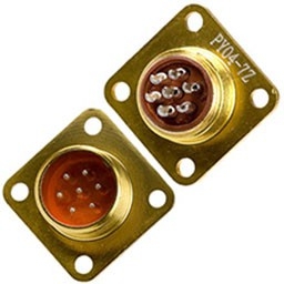 py04-7z (вилка рс7тв), вилка на блок 7pin PY04-7Z (Вилка РС7ТВ), вилка на блок 7pin