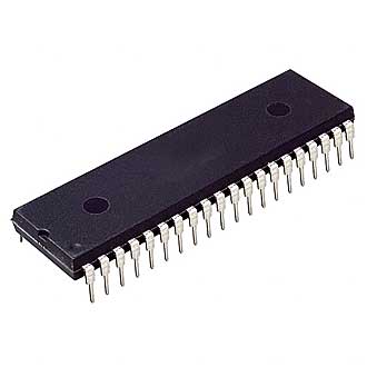 SMC34C60, микросхема
