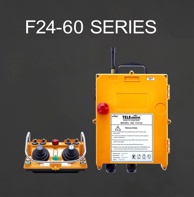 F24-60, радиоуправление (Китай)