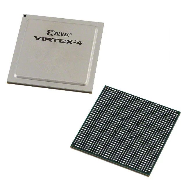 XC4VSX55-10FF1148C, микросхема