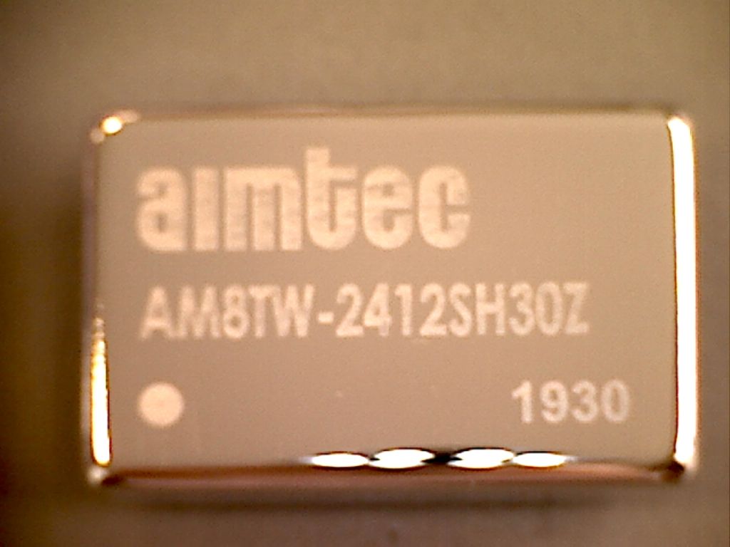 AM8TW-2412SH30Z, DC/DC-конвертор