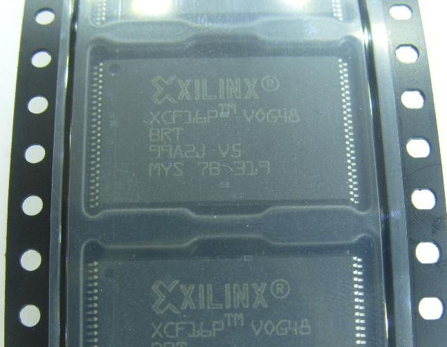 XCF16PV0G48C, микросхема