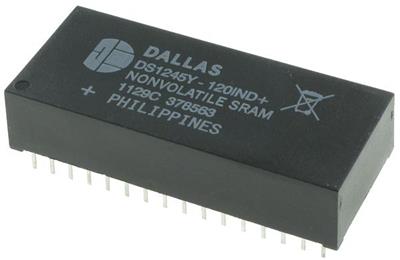 DS1245Y-120IND, микросхема