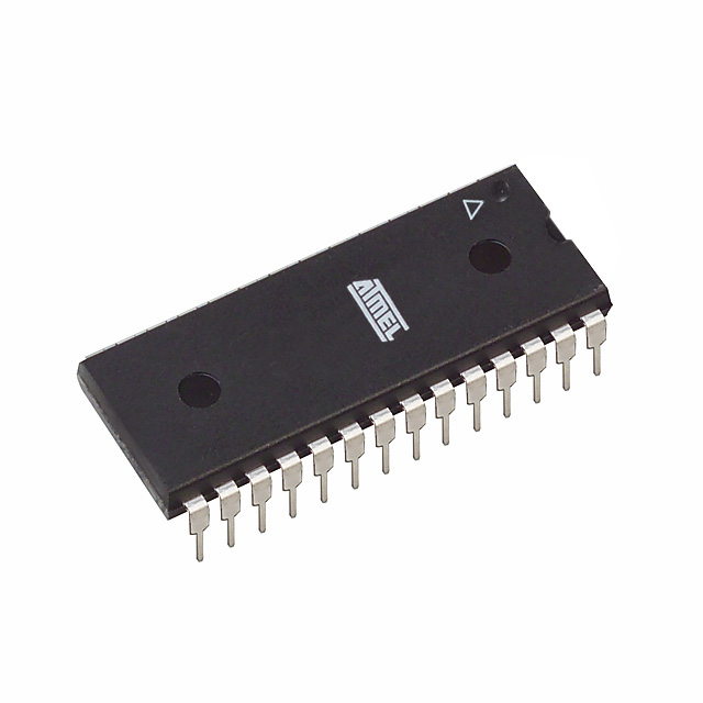 AT28C256-25PU, микросхема
