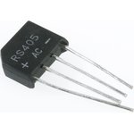 KBL06 (RS405), диодный мост 4А, 600В