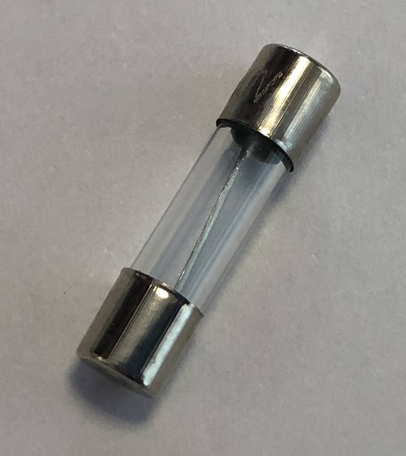 KLS5-1019-10000, H520 10A/250V предохранитель 5х20 стекло