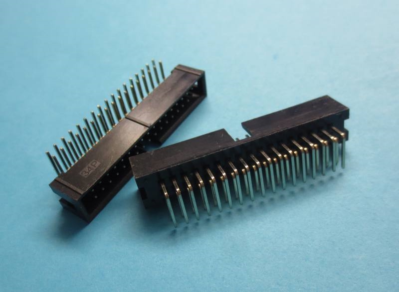 BH-34R (IDC-34MR), вилка угл.