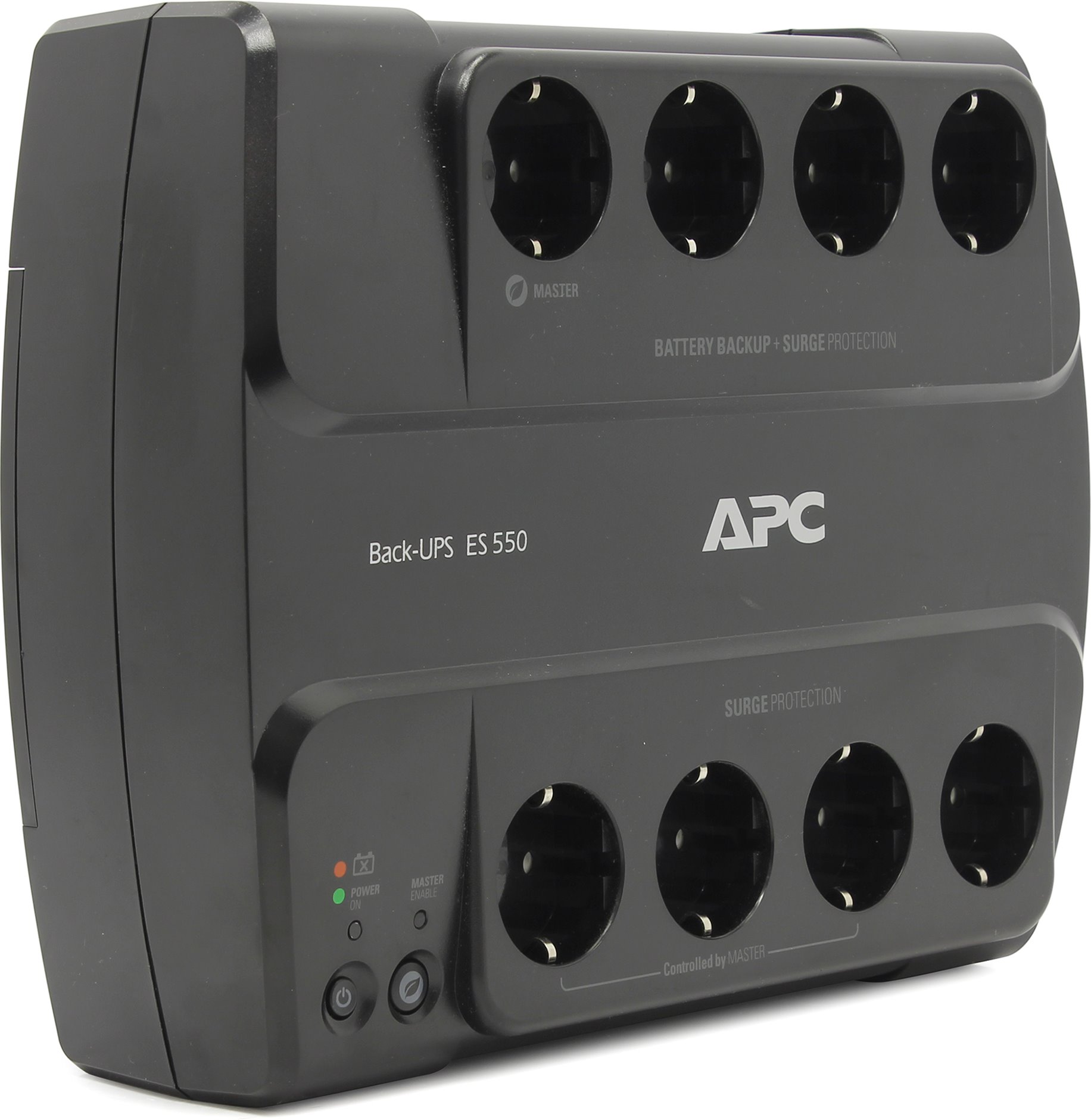 ИБП APC BE550G-RS Power-Saving Back-UPS ES 8 Outlet 550VA/330W