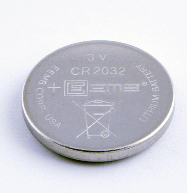CR2032, элемент питания EEMB