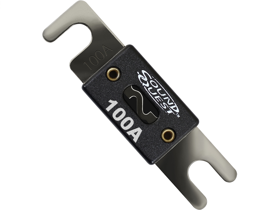 ANL100S, предохранитель