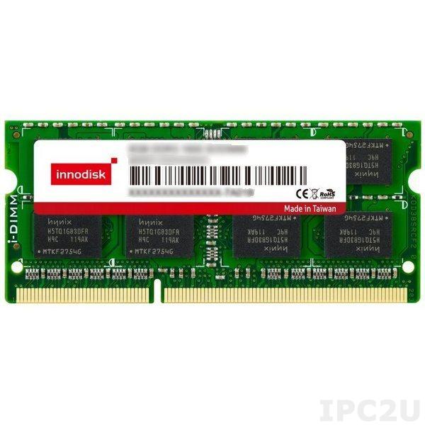 M3SW-2GMJCD0C-K, память 2Гб DDR3L SO-DIMM 1600МГц, 256Mx8, чип Micron, no ECC, -40..+85C