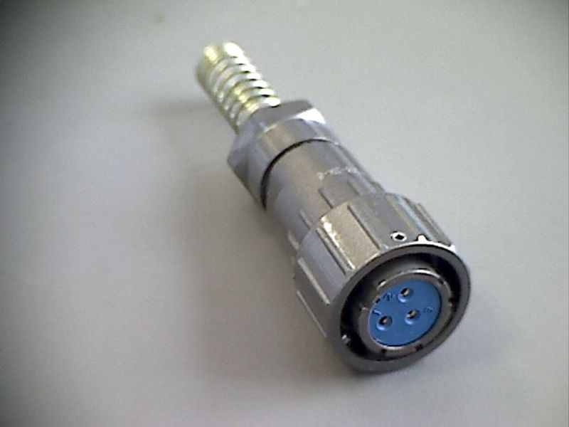 FQ18-3TК-8, розетка кабельная
