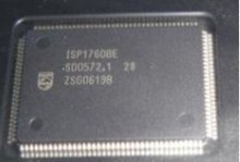isp1760be, микросхема ISP1760BE, микросхема