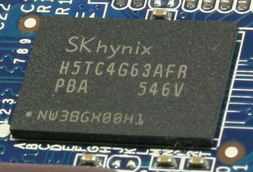 h5tc4g63afr-pba, микросхема H5TC4G63AFR-PBA, микросхема