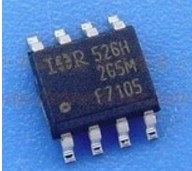 IRF7105 , транзистор