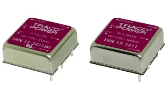 THN 15-2411WI, DC/DC-конвертор