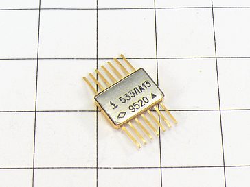 533ЛА13, микросхема