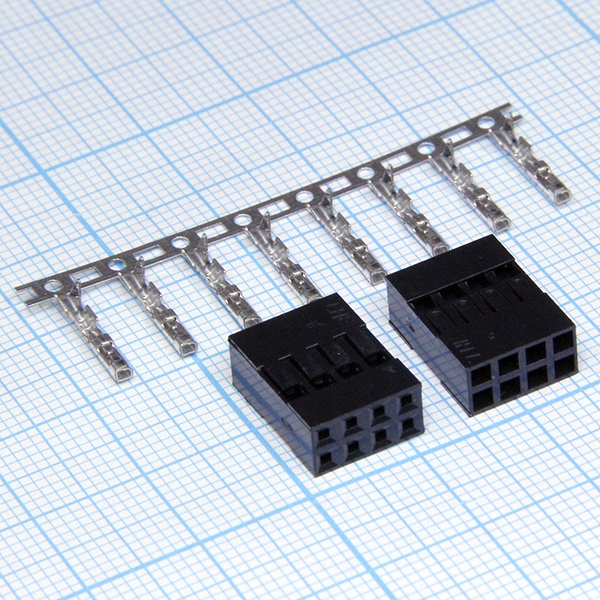 BLD 2х04, розетка