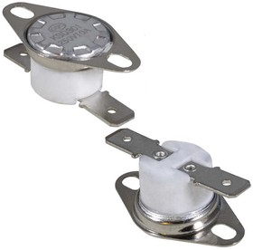 KSD301 250C 10A NC, термостат нормально замкнутый керамический