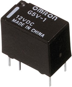 G5V-1-12DC, реле