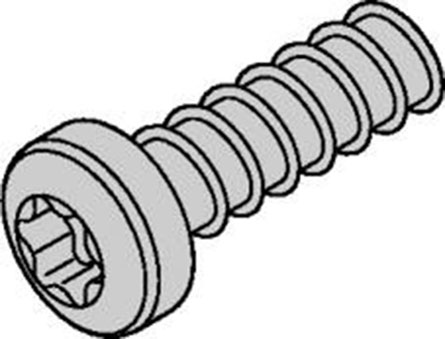 24560-157, винт 2.5X7.3 100S