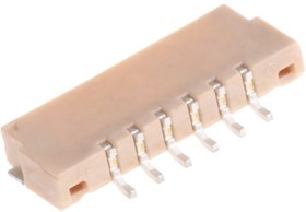 FI-S6P-HFE, розетка