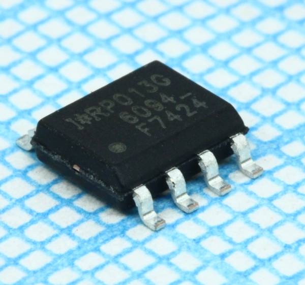 IRF7424TRPBF, транзистор