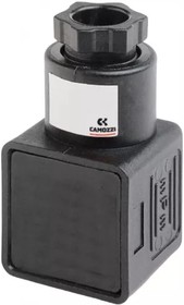 124-800, разъём соленоида